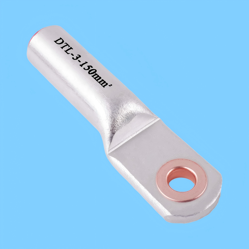 DTL-3 Bimetal Cable Lugs 7
